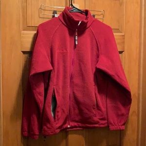 Columbia Fleece jacket